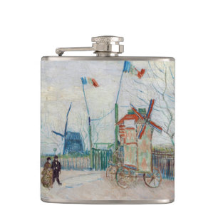 Vincent van Gogh - Impasse des Deux Freres Fickplunta