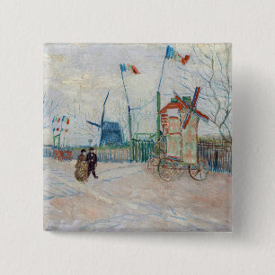 Vincent van Gogh - Impasse des Deux Freres Knapp