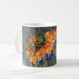 Vincent van Gogh - Imperial Fritillaries Kaffemugg