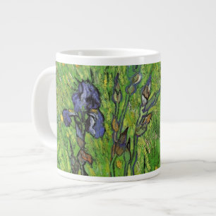 Vincent van Gogh - Iris Jumbo Mugg
