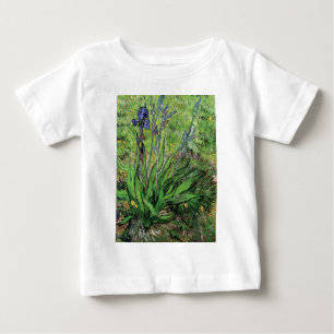 Vincent Van Gogh - Iris Naturälskaren Finkonst Tröja