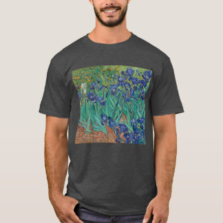 Vincent van Gogh - Iris T Shirt