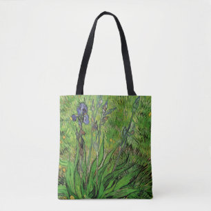 Vincent van Gogh - Iris Tygkasse