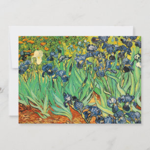 Vincent van Gogh,Irisar