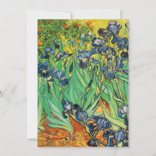 Vincent van Gogh,Irisar