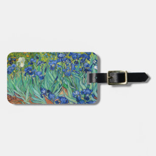 Vincent Van Gogh - Irisar Bagagebricka
