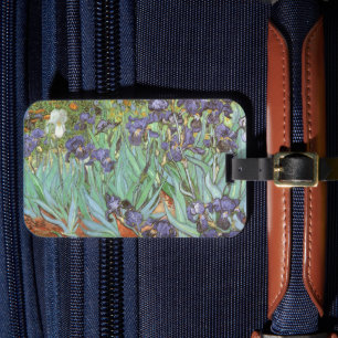 Vincent van Gogh - Irisar Bagagebricka