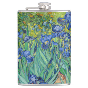 Vincent Van Gogh - Irisar Fickplunta