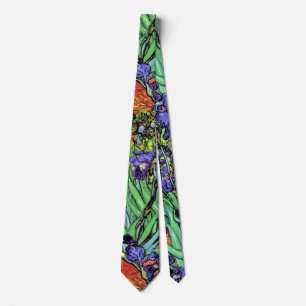 Vincent Van Gogh - Irisar - Flower Lover Fine Art Slips