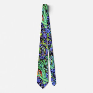 Vincent Van Gogh - Irisar - Flower Lover Fine Art Slips