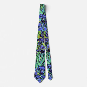 Vincent Van Gogh - Irisar - Flower Lover Fine Art Slips