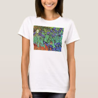 Vincent Van Gogh - Irisar - Flower Lover Fine Art