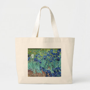 Vincent van Gogh Irisar Jumbo Tygkasse