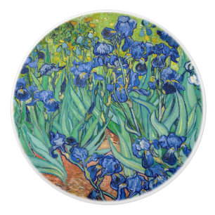 Vincent Van Gogh - Irisar Knopp