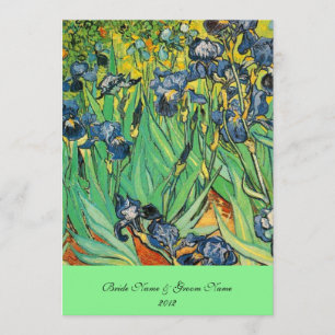 Vincent van Gogh,Irisar Meny
