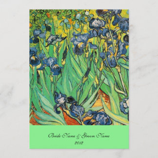 Vincent van Gogh,Irisar Meny