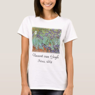 Vincent van Gogh - Irisar T Shirt