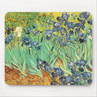 Vincent Van Gogh - Irisering Musmatta