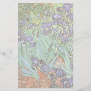 Vincent van Gogh - Irises