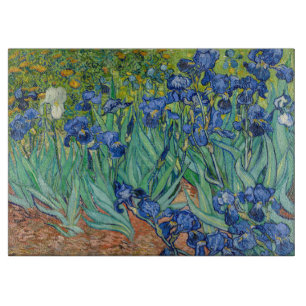 Vincent Van Gogh - Irises
