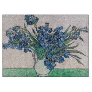 Vincent van Gogh - Irises