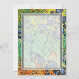 Vincent van Gogh,Irises