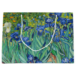 Vincent Van Gogh - Irises
