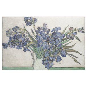 Vincent van Gogh Irises 1890 GalleryHD Fine Art Tyg