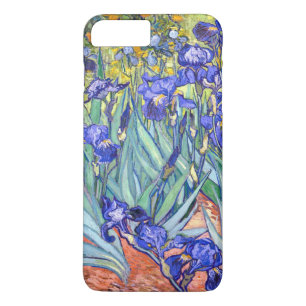 Vincent Van Gogh Irises Blommigt Vintage Fine Art