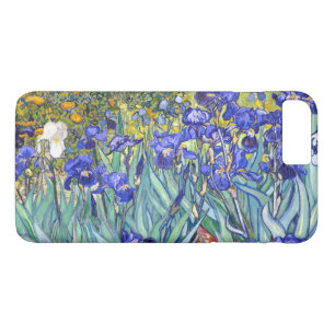 Vincent Van Gogh Irises Blommigt Vintage Fine Art