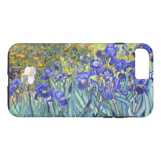 Vincent Van Gogh Irises Blommigt Vintage Fine Art