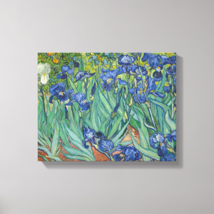 Vincent van Gogh - Irises Canvastryck