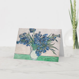 Vincent van Gogh - Irises Kort
