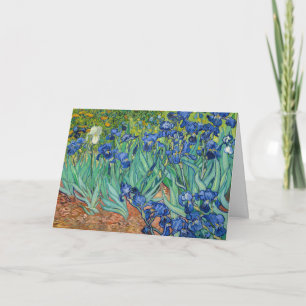 Vincent Van Gogh - Irises Kort