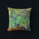 Vincent van Gogh,Irises Kudde<br><div class="desc">Vincent van Gogh, Irises</div>
