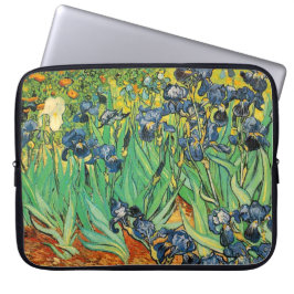 Vincent van Gogh,Irises Laptop Fodral