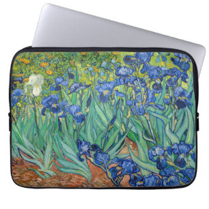 Vincent Van Gogh - Irises Laptop Fodral
