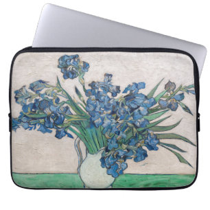 Vincent van Gogh - Irises Laptop Fodral