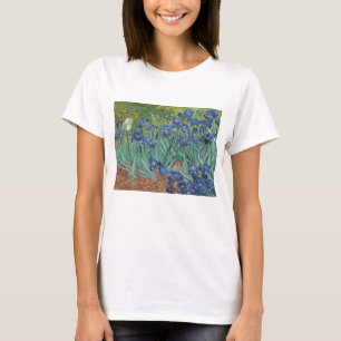 Vincent Van Gogh, Irises, Les Iris T Shirt