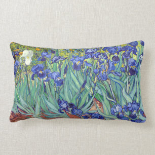 Vincent Van Gogh Irises Lumbarkudde