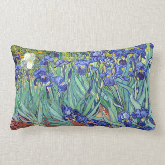 Vincent Van Gogh Irises Lumbarkudde