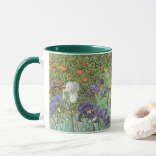 Vincent van Gogh - Irises Mugg