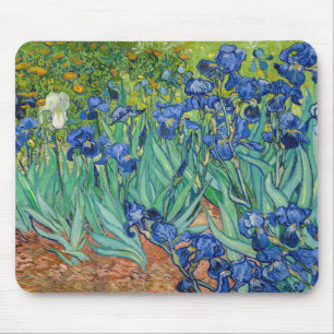 Vincent Van Gogh - Irises Musmatta