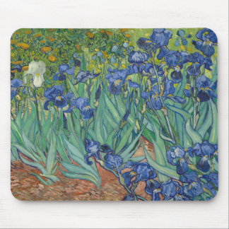 Vincent van Gogh - Irises Musmatta