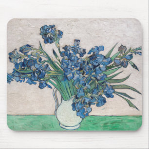 Vincent van Gogh - Irises Musmatta