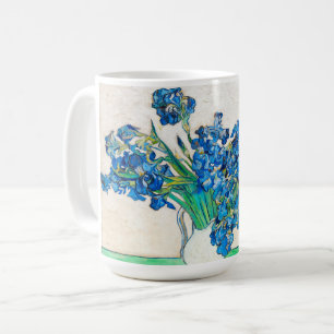 Vincent van Gogh IRISES OCH RO mugg