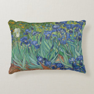 Vincent van Gogh - Irises Prydnadskudde