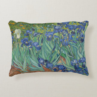 Vincent van Gogh - Irises Prydnadskudde