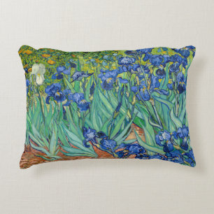 Vincent Van Gogh - Irises Prydnadskudde