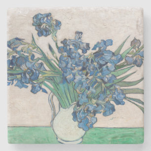 Vincent van Gogh - Irises Stenunderlägg